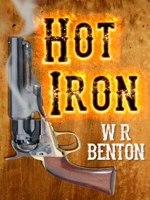 cover image of Hot Iron